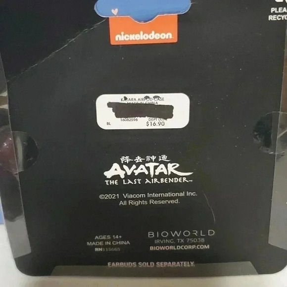 ☆☆☆Pixar or nickelodeon airport case - Picture 6 of 6